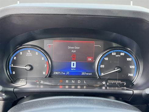 Used 2023 Ford Bronco Sport Outer Banks w/ Tech Package image 8