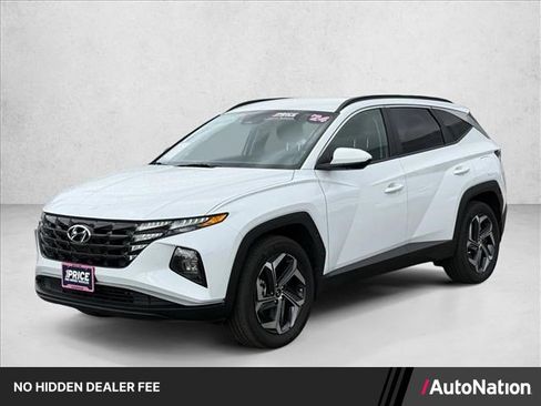 Certified 2024 Hyundai Tucson SEL AWD/4WD image 1