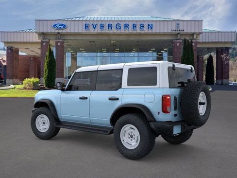 New 2025 Ford Bronco Heritage Edition image 4