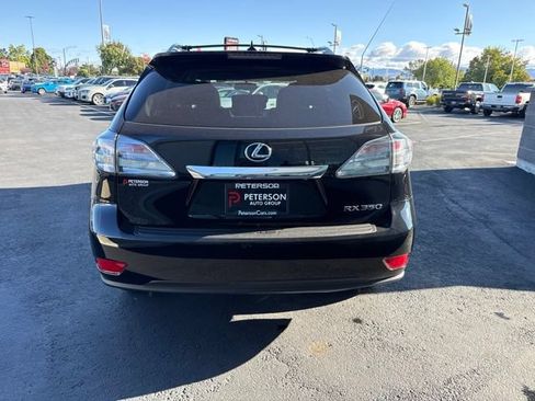 Used 2012 Lexus RX 350 AWD w/ Premium Pkg image 5