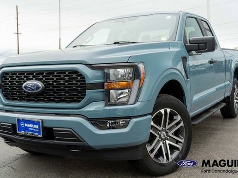 Used 2023 Ford F150 XL w/ STX Appearance Package AWD/4WD image 1