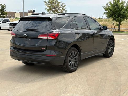 Certified 2024 Chevrolet Equinox RS FWD image 7