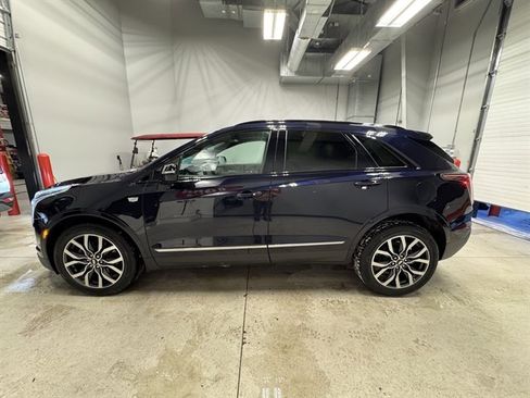 Used 2021 Cadillac XT5 Sportv image 4