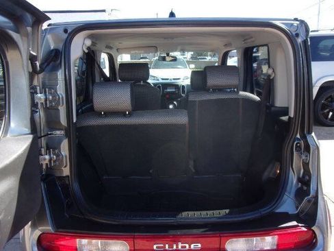 Used 2010 Nissan Cube 1.8 S Krom Edition w/ Interior Designer Pkg image 5