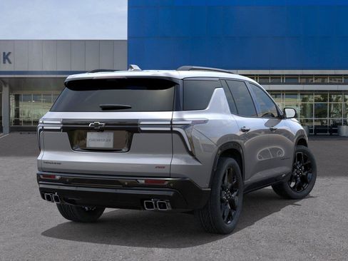 New 2026 Chevrolet Traverse RS FWD image 4