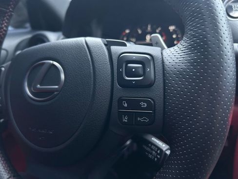 Used 2023 Lexus IS 350 F Sport w/ Accessory Package image 18