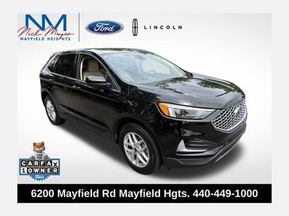 Used 2024 Ford Edge SEL