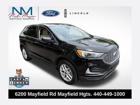 Certified 2024 Ford Edge SEL AWD/4WD image 1