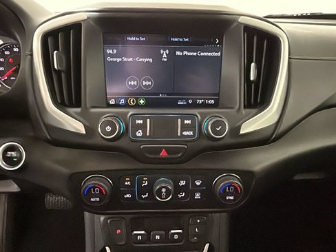 Used 2021 GMC Terrain SLT FWD image 26