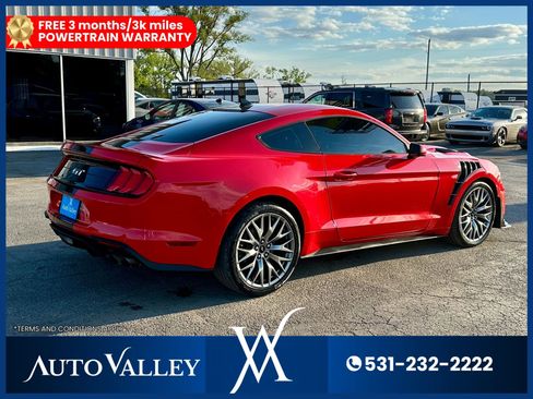 Used 2023 Ford Mustang GT Premium RWD image 7