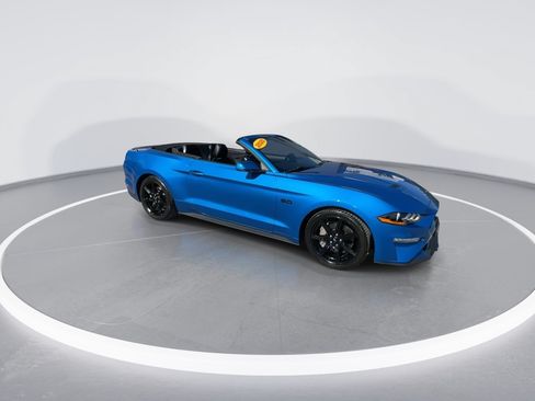 Used 2020 Ford Mustang GT Premium w/ Equipment Group 401A RWD image 6