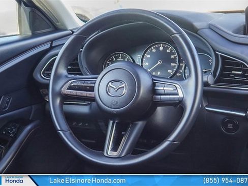 Used 2022 MAZDA CX-30 AWD 2.5 S w/ Preferred Package image 22