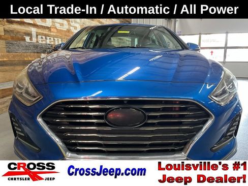 Used 2018 Hyundai Sonata SEL FWD image 42
