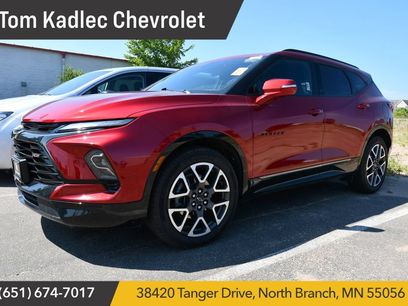 Used 2023 Chevrolet Blazer RS w/ Driver Confidence II Package