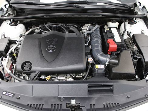 Used 2023 Toyota Camry TRD w/ TRD Package w/JBL Audio FWD image 11