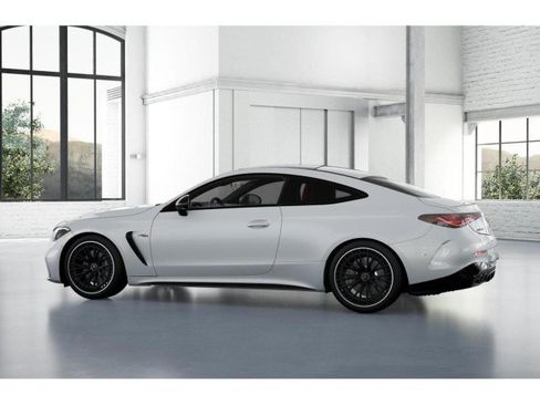 New 2026 Mercedes-Benz CLE 53 AMG 4MATIC Coupe image 31