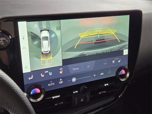 Certified 2025 Lexus NX 450h+ F Sport w/ Towing Package (2000 Lbs) image 33