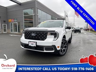 Certified 2025 Ford Maverick Lariat w/ 4K Tow Package