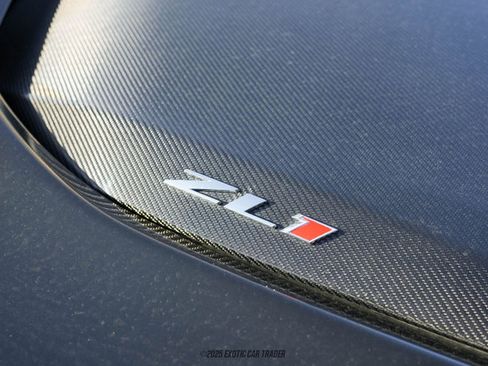 Used 2017 Chevrolet Camaro ZL1 image 60