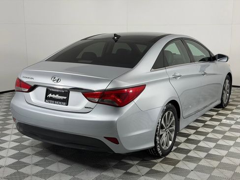 Used 2014 Hyundai Sonata Limited w/ Technology Package 05 image 5