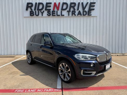 Used 2015 BMW X5 xDrive35i AWD/4WD image 9