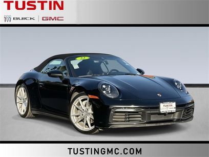 Used 2022 Porsche 911 Carrera 4