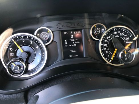 Used 2019 RAM 3500 Tradesman image 37