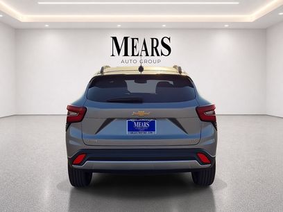 Used 2026 Chevrolet Trax LT