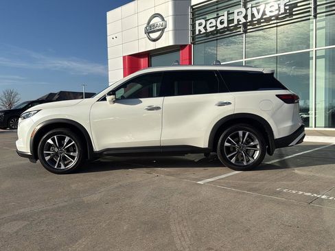 Used 2023 INFINITI QX60 Luxe w/ Cargo Package image 12