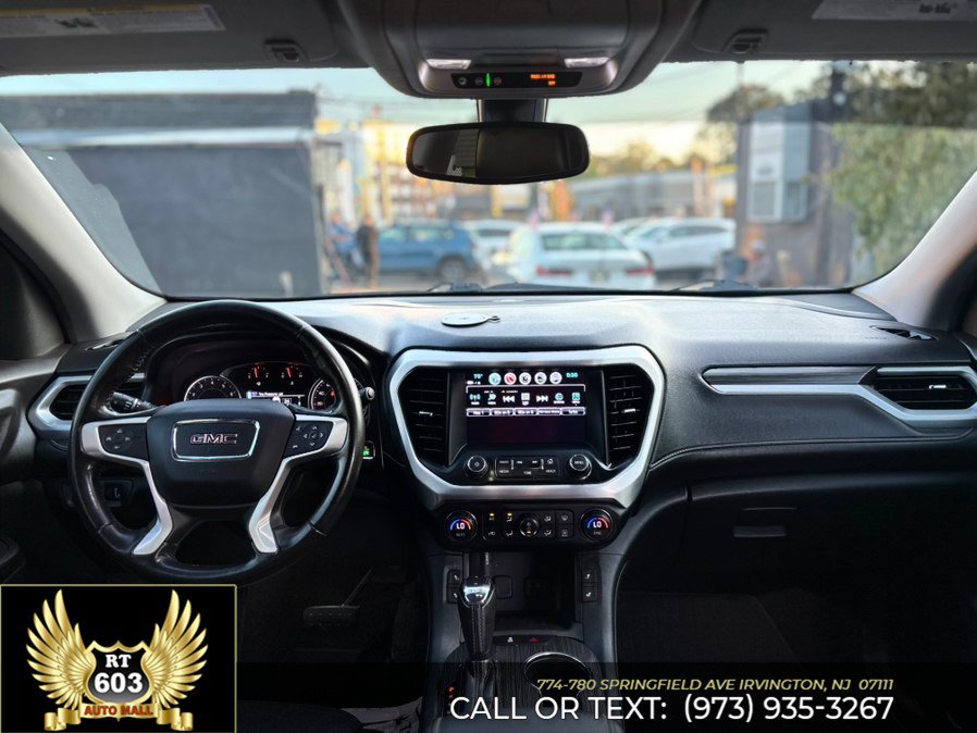 Used 2019 GMC Acadia SLT AWD/4WD image 13