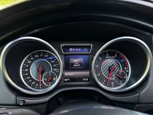 Used 2017 Mercedes-Benz G 63 AMG 4MATIC image 49