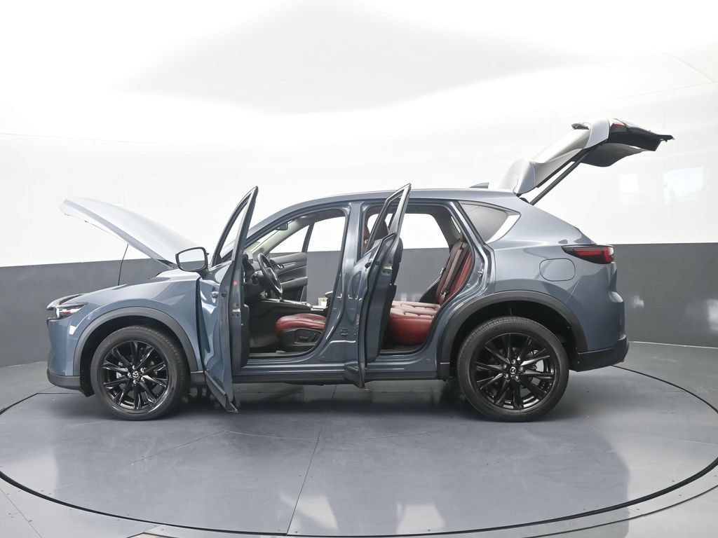 Used 2022 MAZDA CX-5 Carbon Edition AWD/4WD image 73