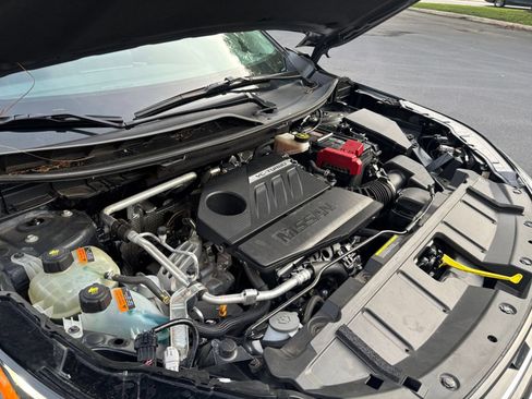 Used 2025 Nissan Rogue SV AWD/4WD image 27
