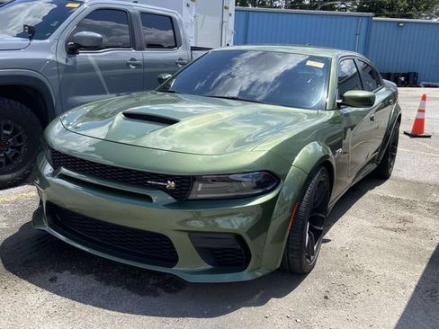 Used 2022 Dodge Charger Scat Pack RWD image 3