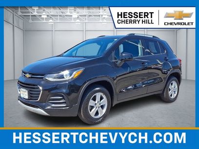 Used 2022 Chevrolet Trax LT w/ Driver Confidence Package