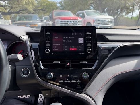 Used 2021 Toyota Camry TRD image 14