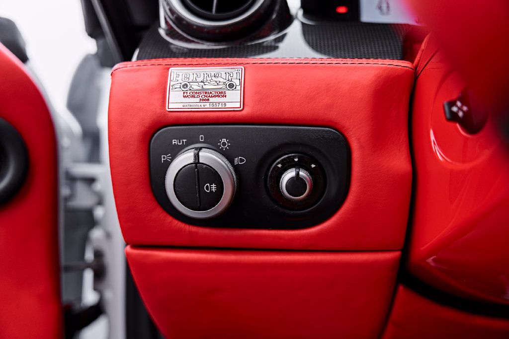 Used 2009 Ferrari 599 GTB Fiorano RWD image 61