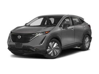 Used 2024 Nissan Ariya AWD
