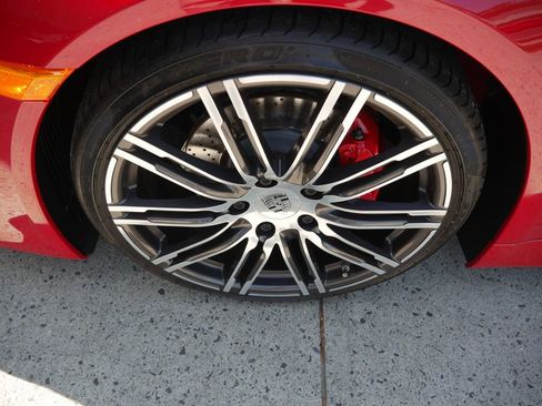 Certified 2016 Porsche Cayman GTS RWD image 14