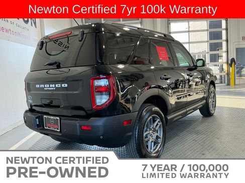 Used 2025 Ford Bronco Sport Big Bend AWD/4WD image 26
