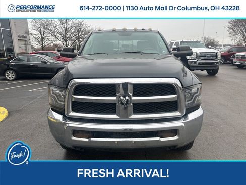 Used 2013 RAM 2500 Tradesman w/ Chrome Appearance Group image 10