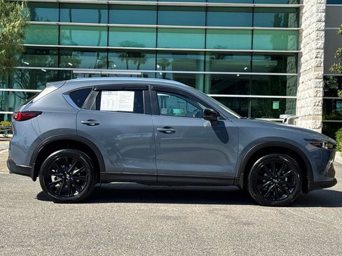 Used 2023 MAZDA CX-5 Carbon Edition AWD/4WD image 3