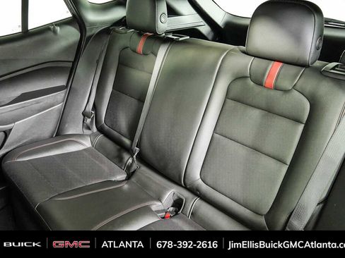 Used 2024 Chevrolet Trax RS w/ Driver Confidence Package FWD image 17