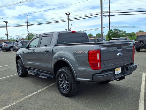 Certified 2023 Ford Ranger XLT w/ Tremor Off-Road Package AWD/4WD image 4