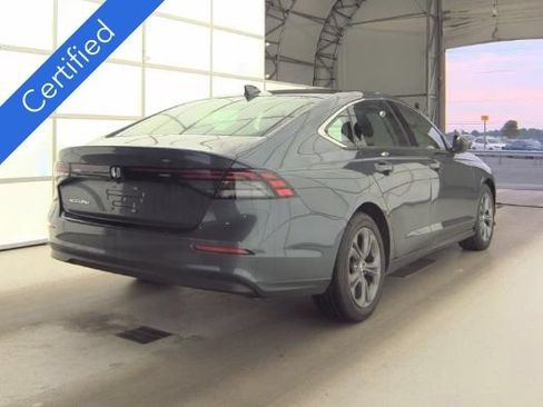 Certified 2024 Honda Accord EX image 4