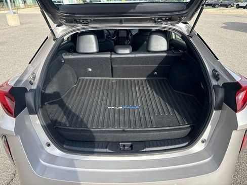 Certified 2020 Toyota Prius Prime Limited FWD image 14