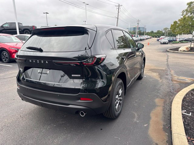 New 2026 MAZDA CX-5 Select AWD/4WD image 8