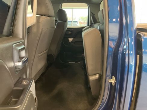 Used 2018 Chevrolet Silverado 1500 LT w/ All Star Edition AWD/4WD image 23