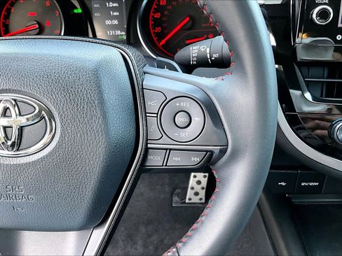 Certified 2024 Toyota Camry TRD image 22