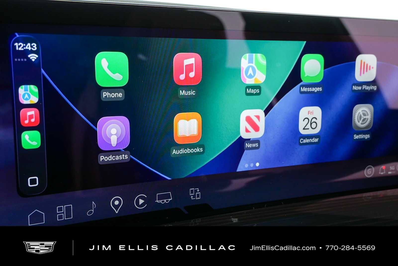 New 2026 Cadillac Escalade Luxury AWD/4WD image 17